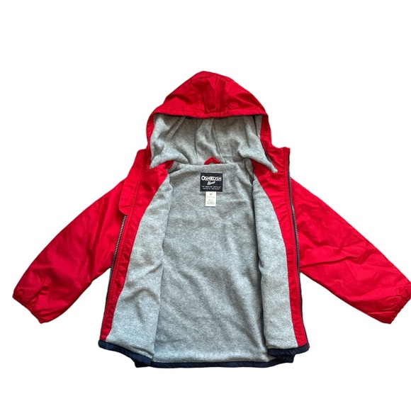 NWOT Oshkosh Bgosh Toddler Jacket - Picture 2 of 8